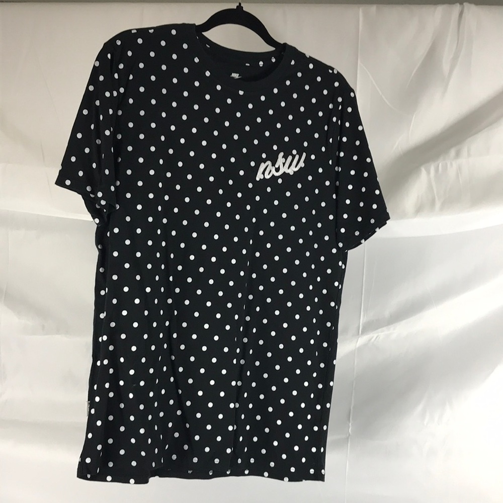 Nike NSW Polka Dot T-shirt - Picture 4 of 10